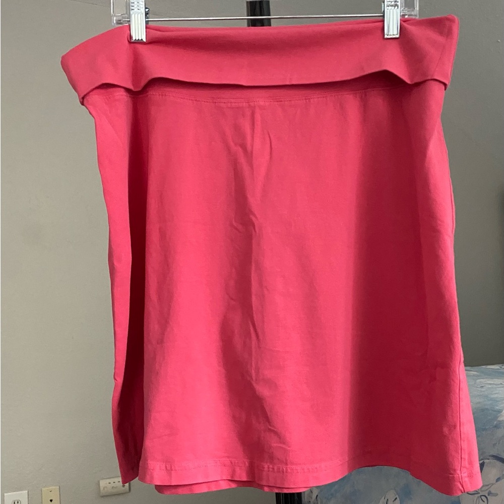 Roll Down Waist Merona Skirt